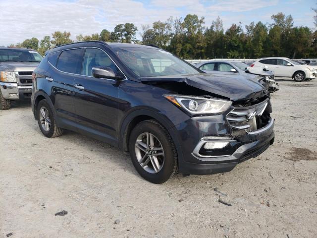 Photo 3 VIN: 5XYZU3LB4JG549769 - HYUNDAI SANTA FE 