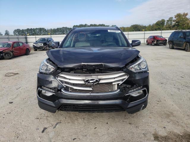 Photo 4 VIN: 5XYZU3LB4JG549769 - HYUNDAI SANTA FE 