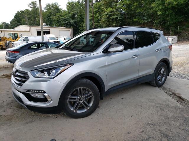 Photo 0 VIN: 5XYZU3LB4JG554342 - HYUNDAI SANTA FE S 