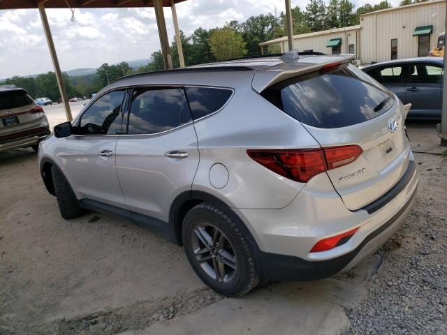 Photo 1 VIN: 5XYZU3LB4JG554342 - HYUNDAI SANTA FE S 