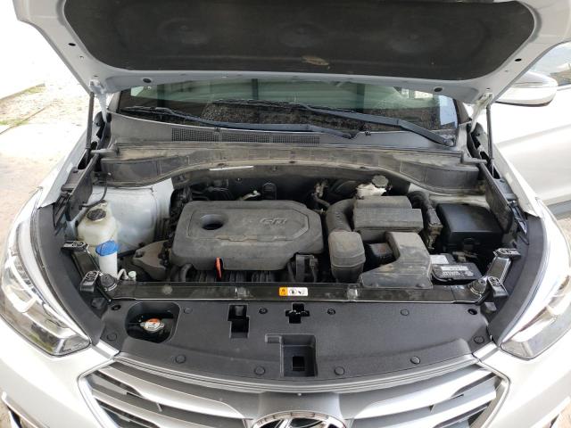 Photo 10 VIN: 5XYZU3LB4JG554342 - HYUNDAI SANTA FE S 