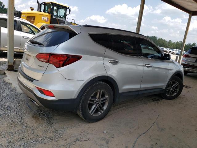 Photo 2 VIN: 5XYZU3LB4JG554342 - HYUNDAI SANTA FE S 