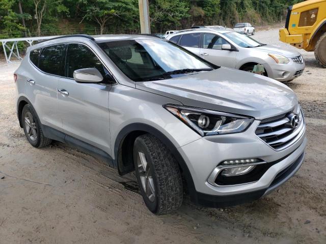 Photo 3 VIN: 5XYZU3LB4JG554342 - HYUNDAI SANTA FE S 