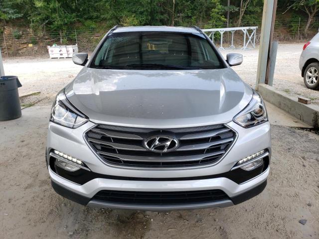 Photo 4 VIN: 5XYZU3LB4JG554342 - HYUNDAI SANTA FE S 