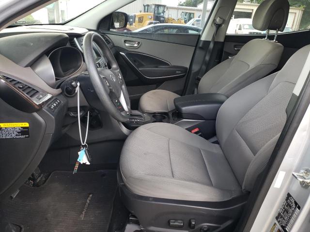 Photo 6 VIN: 5XYZU3LB4JG554342 - HYUNDAI SANTA FE S 