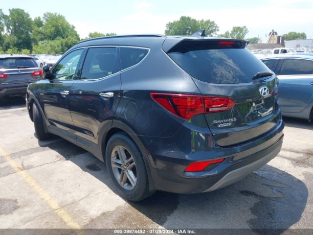 Photo 2 VIN: 5XYZU3LB4JG560139 - HYUNDAI SANTA FE SPORT 