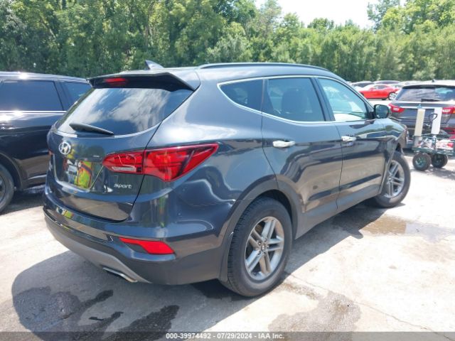 Photo 3 VIN: 5XYZU3LB4JG560139 - HYUNDAI SANTA FE SPORT 