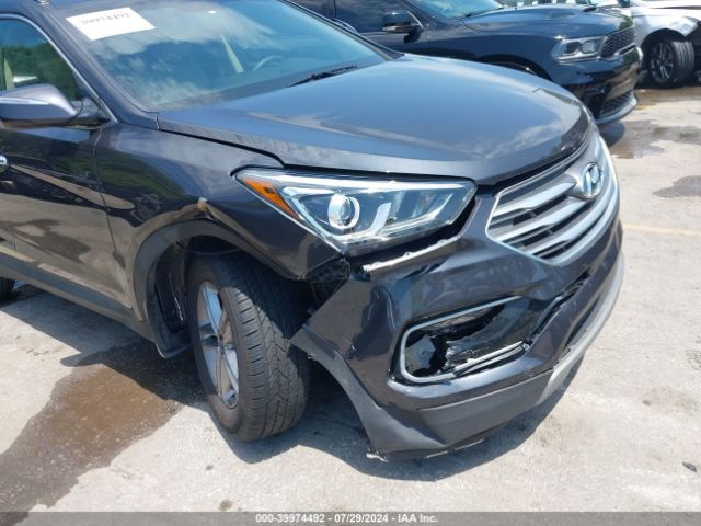 Photo 5 VIN: 5XYZU3LB4JG560139 - HYUNDAI SANTA FE SPORT 