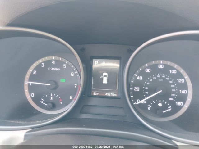 Photo 6 VIN: 5XYZU3LB4JG560139 - HYUNDAI SANTA FE SPORT 