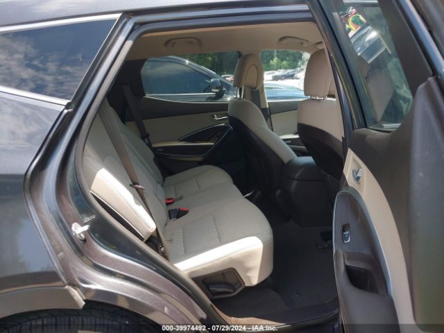 Photo 7 VIN: 5XYZU3LB4JG560139 - HYUNDAI SANTA FE SPORT 