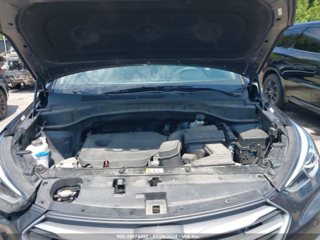 Photo 9 VIN: 5XYZU3LB4JG560139 - HYUNDAI SANTA FE SPORT 