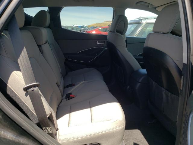 Photo 5 VIN: 5XYZU3LB4JG565227 - HYUNDAI SANTA FE S 