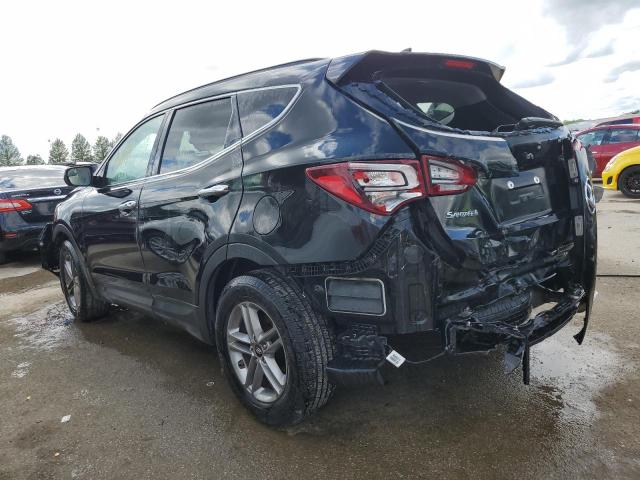 Photo 1 VIN: 5XYZU3LB4JG570802 - HYUNDAI SANTA FE S 