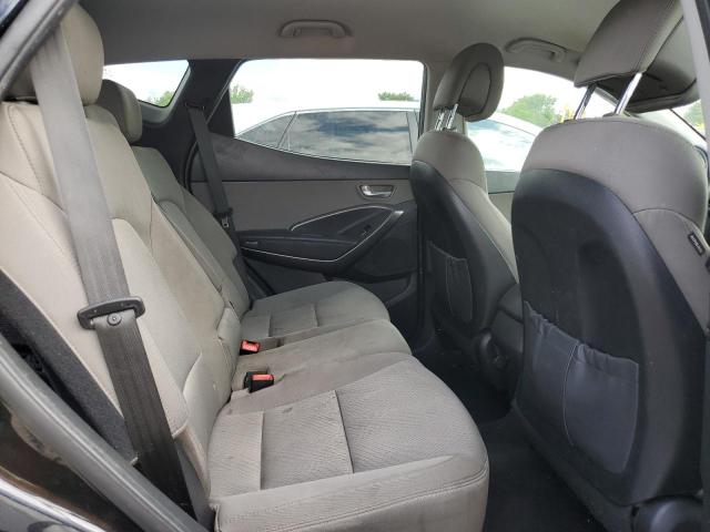 Photo 10 VIN: 5XYZU3LB4JG570802 - HYUNDAI SANTA FE S 