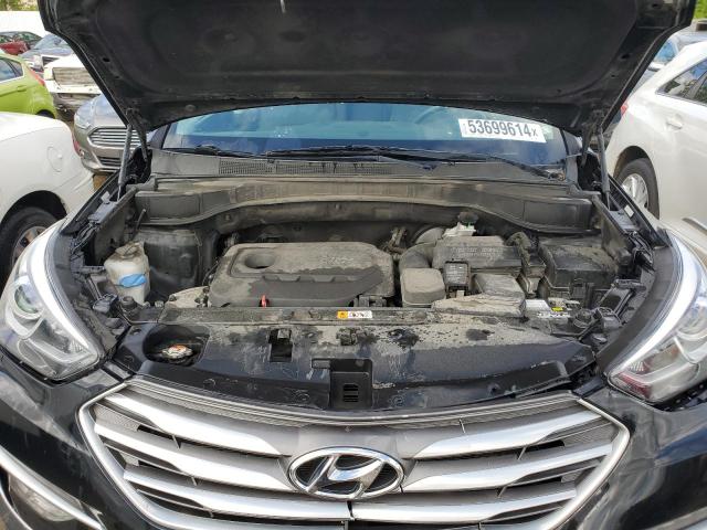 Photo 11 VIN: 5XYZU3LB4JG570802 - HYUNDAI SANTA FE S 