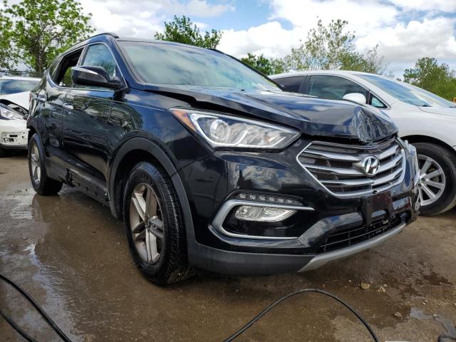 Photo 3 VIN: 5XYZU3LB4JG570802 - HYUNDAI SANTA FE S 