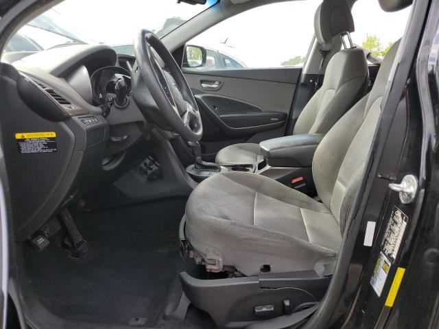 Photo 6 VIN: 5XYZU3LB4JG570802 - HYUNDAI SANTA FE S 