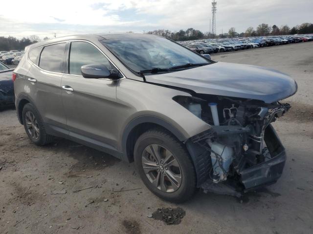 Photo 3 VIN: 5XYZU3LB5DG004183 - HYUNDAI SANTA FE S 