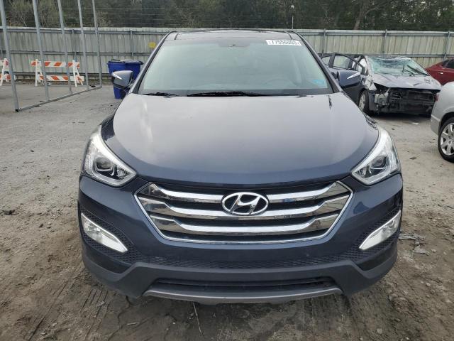 Photo 4 VIN: 5XYZU3LB5DG007892 - HYUNDAI SANTA FE 