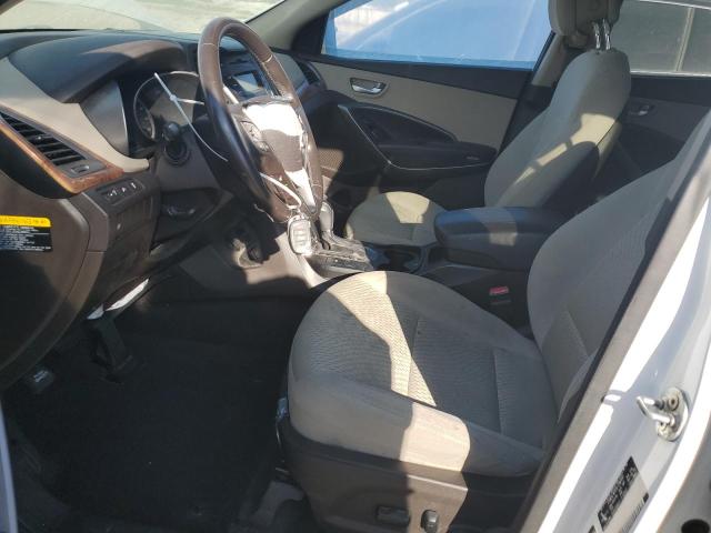 Photo 6 VIN: 5XYZU3LB5DG013983 - HYUNDAI SANTA FE S 