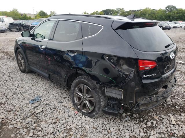 Photo 2 VIN: 5XYZU3LB5DG014695 - HYUNDAI SANTA FE S 