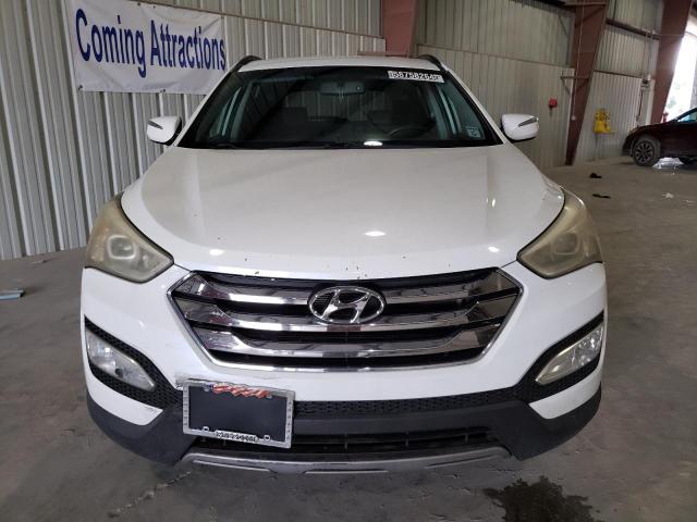 Photo 4 VIN: 5XYZU3LB5DG015006 - HYUNDAI SANTA FE 