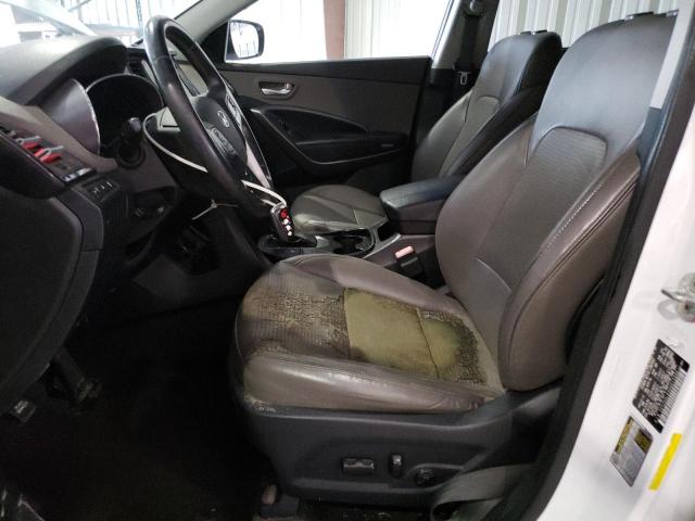 Photo 6 VIN: 5XYZU3LB5DG015006 - HYUNDAI SANTA FE 