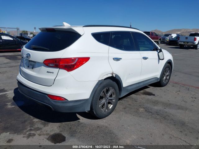 Photo 3 VIN: 5XYZU3LB5DG022750 - HYUNDAI SANTA FE 