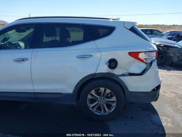 Photo 5 VIN: 5XYZU3LB5DG022750 - HYUNDAI SANTA FE 