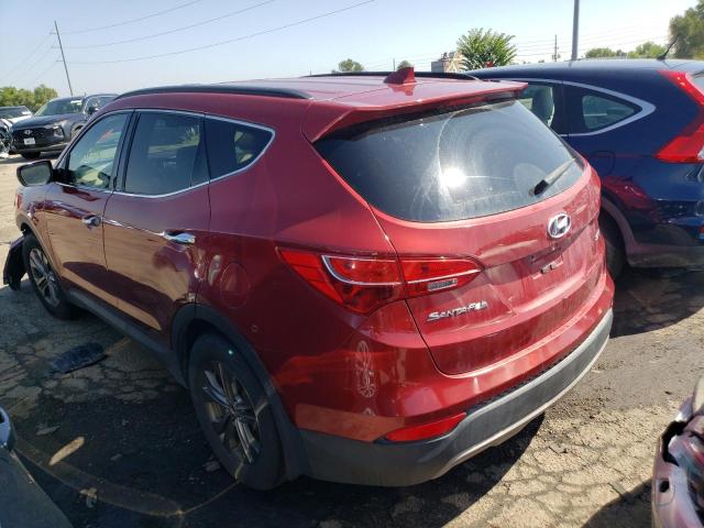 Photo 2 VIN: 5XYZU3LB5DG026250 - HYUNDAI SANTA FE S 