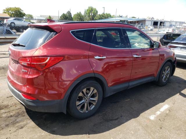 Photo 3 VIN: 5XYZU3LB5DG026250 - HYUNDAI SANTA FE S 