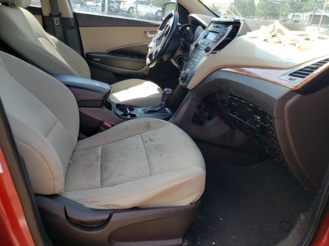 Photo 4 VIN: 5XYZU3LB5DG026250 - HYUNDAI SANTA FE S 