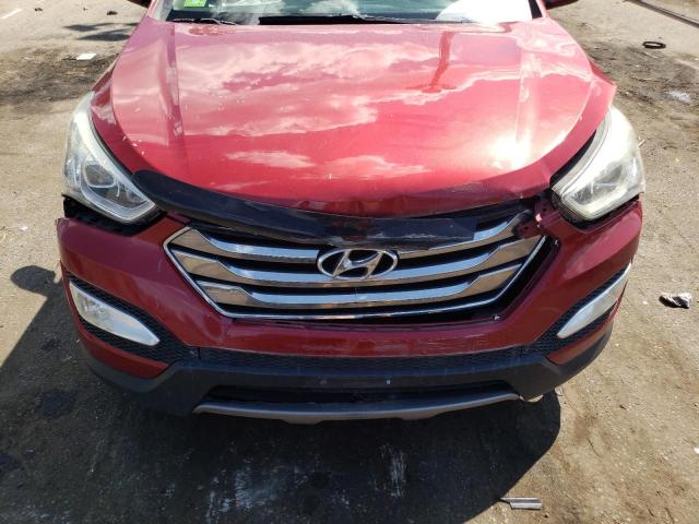 Photo 8 VIN: 5XYZU3LB5DG026250 - HYUNDAI SANTA FE S 