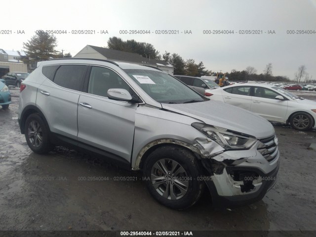 Photo 0 VIN: 5XYZU3LB5DG027348 - HYUNDAI SANTA FE 