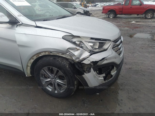 Photo 5 VIN: 5XYZU3LB5DG027348 - HYUNDAI SANTA FE 