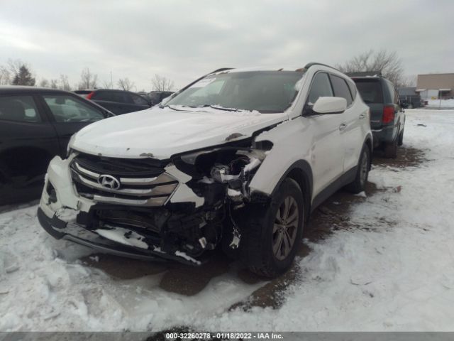 Photo 5 VIN: 5XYZU3LB5DG027429 - HYUNDAI SANTA FE 