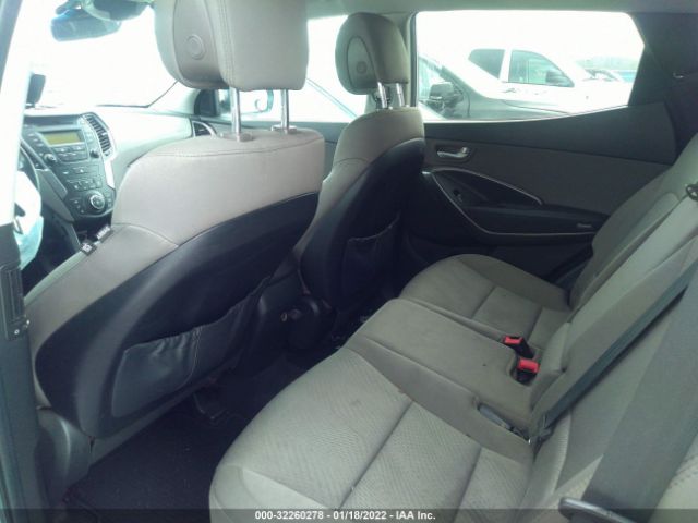 Photo 7 VIN: 5XYZU3LB5DG027429 - HYUNDAI SANTA FE 