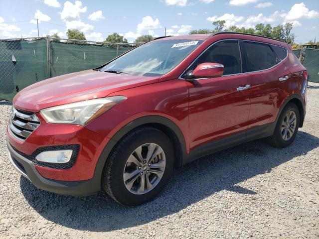 Photo 0 VIN: 5XYZU3LB5DG028371 - HYUNDAI SANTA FE 