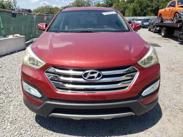 Photo 4 VIN: 5XYZU3LB5DG028371 - HYUNDAI SANTA FE 