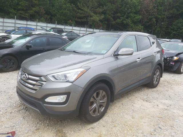 Photo 1 VIN: 5XYZU3LB5DG034011 - HYUNDAI SANTA FE S 