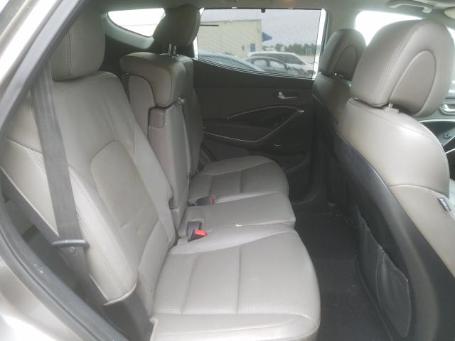 Photo 5 VIN: 5XYZU3LB5DG034011 - HYUNDAI SANTA FE S 