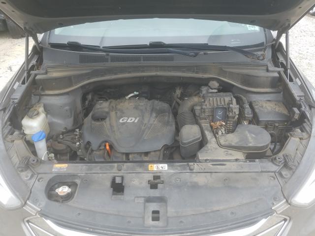 Photo 6 VIN: 5XYZU3LB5DG034011 - HYUNDAI SANTA FE S 