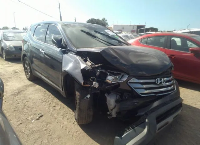 Photo 0 VIN: 5XYZU3LB5DG040858 - HYUNDAI SANTA FE 