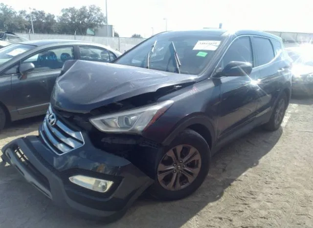 Photo 1 VIN: 5XYZU3LB5DG040858 - HYUNDAI SANTA FE 