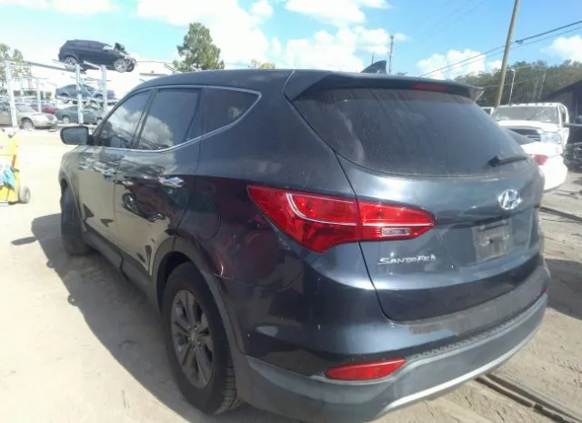 Photo 2 VIN: 5XYZU3LB5DG040858 - HYUNDAI SANTA FE 