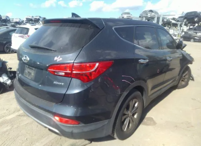 Photo 3 VIN: 5XYZU3LB5DG040858 - HYUNDAI SANTA FE 