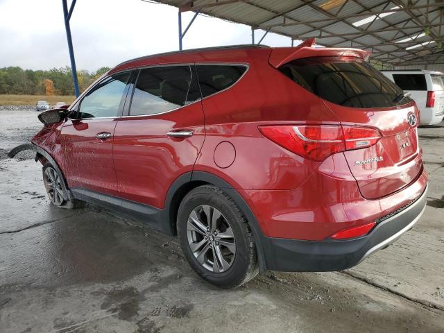 Photo 1 VIN: 5XYZU3LB5DG058549 - HYUNDAI SANTA FE S 