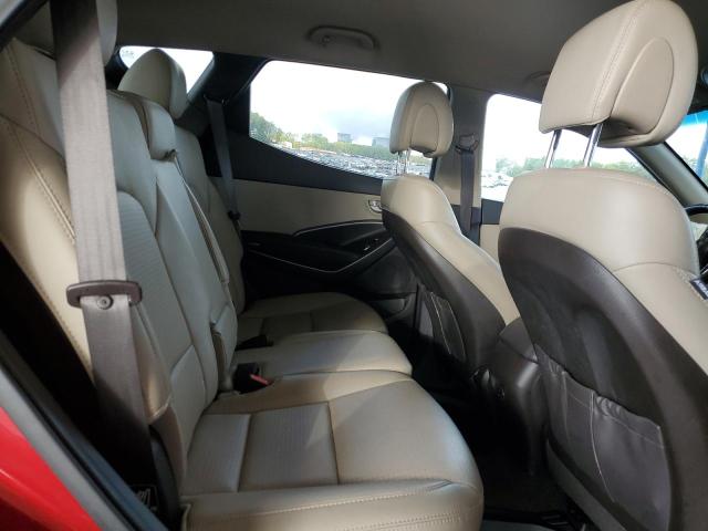 Photo 10 VIN: 5XYZU3LB5DG058549 - HYUNDAI SANTA FE S 