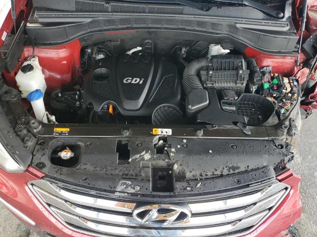 Photo 11 VIN: 5XYZU3LB5DG058549 - HYUNDAI SANTA FE S 