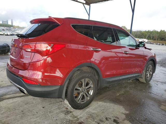 Photo 2 VIN: 5XYZU3LB5DG058549 - HYUNDAI SANTA FE S 